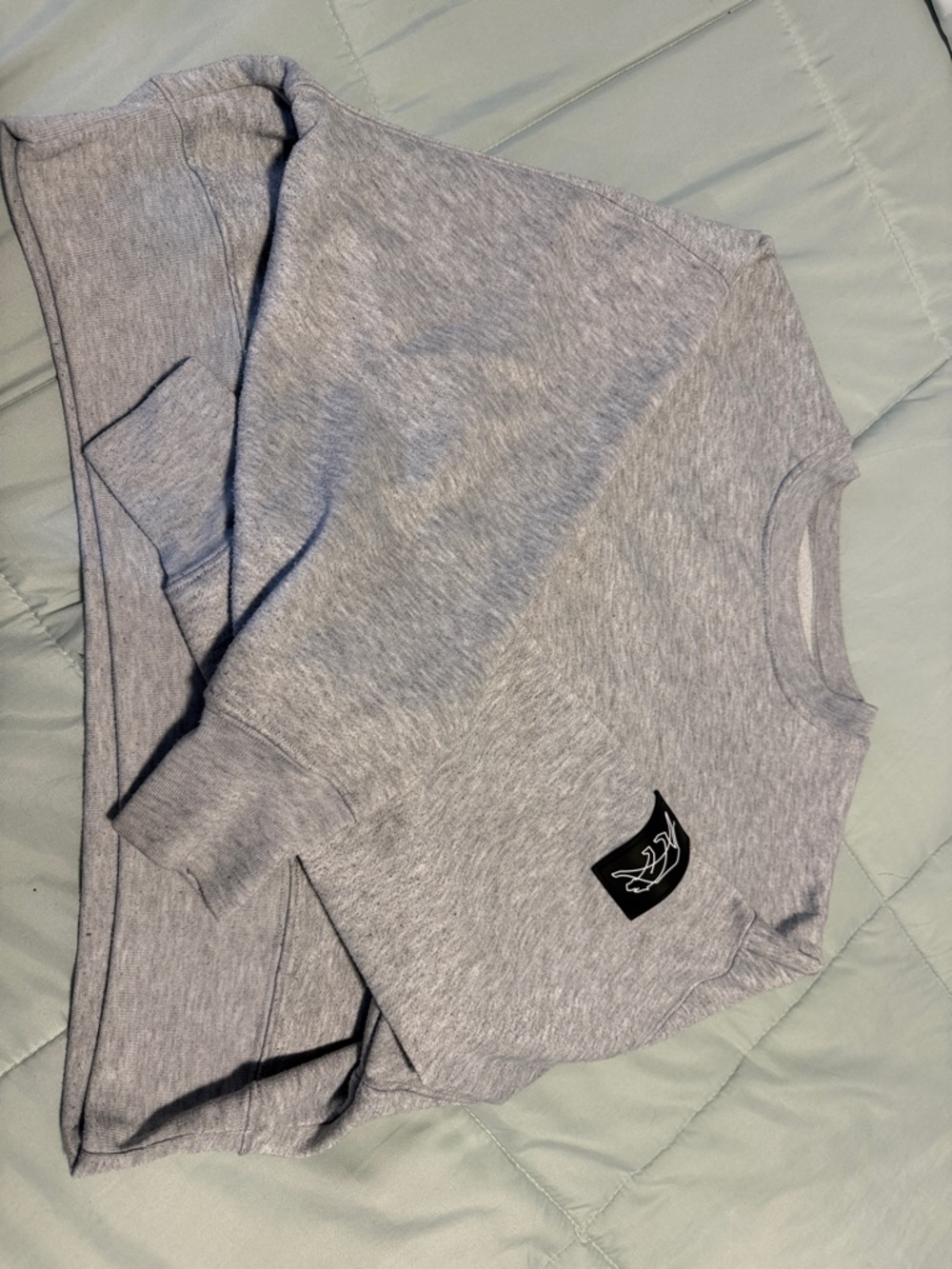 Tiger Friday Oversize crew neck